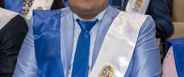 Ceremonia de Incorporación | 20 de octubre | Tarde Ceremonia de Incorporación | 20 de octubre | Tarde