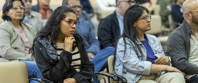 Charla Buena ciencia: la profesión de científico o científica