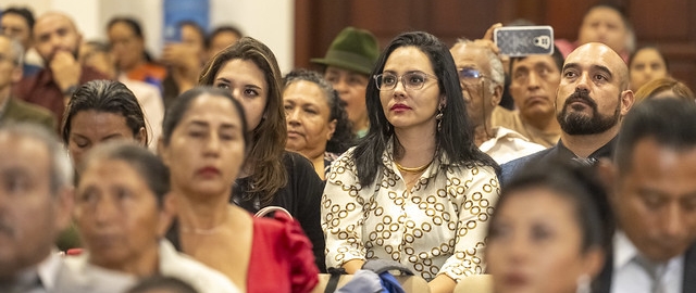 Ceremonia de Incorporación | 9 de febrero | Tarde