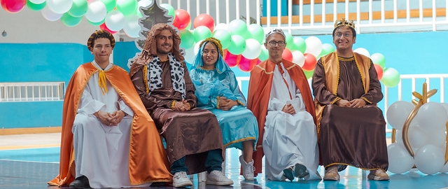 Navidad UTPL 2025 | Agasajo navideño Catamayo Navidad UTPL 2025 | Agasajo navideño Catamayo