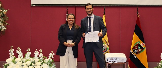 Seminario Jurídico "Manuel Carrión Pinzano" | Reconocimiento a la UTPL por su Aporte Académico en Derecho. Seminario Jurídico "Manuel Carrión Pinzano" | Reconocimiento a la UTPL por su Aporte Académico en Derecho.
