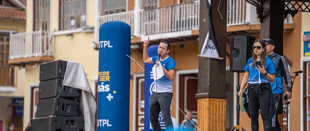 Run 4 Wellness – 54 años UTPL