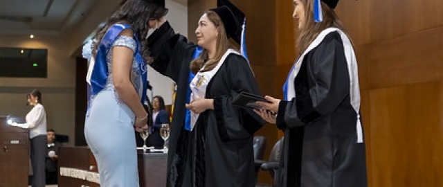 Ceremonia de Incorporación | 28 de noviembre | Tarde