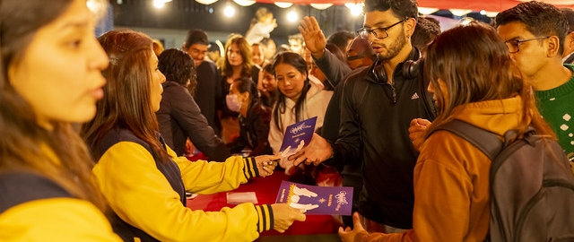 Noches mágicas UTPL 2025