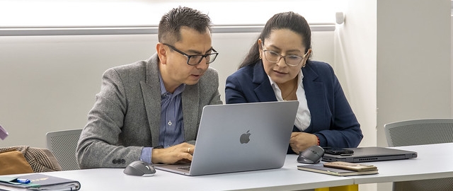 Visita in situ – Proceso de Cualificación Académica en el campo específico de Derecho Visita in situ – Proceso de Cualificación Académica en el campo específico de Derecho