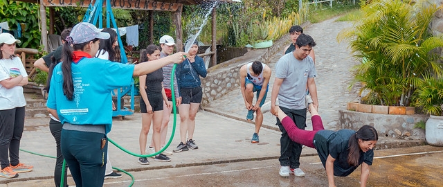 Campamento Juventud Idente 2026