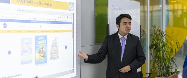 Expo Semestre Ascendere | Reto: Mejora del sistema de ventas en línea