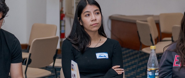 Convivencia de estudiantes de Antropología periodo Octubre 2025 - Febrero 2026