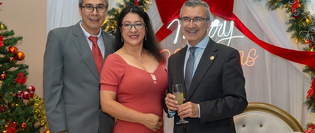 Cenas Navideñas UTPL 2025