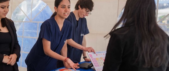 Carreras de Comunicación y Psicología UTPL impulsan campañas de salud mental