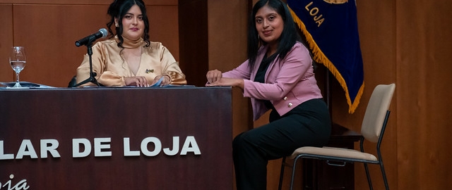 Posesión de la nueva directiva de FEUTPL 2026 Posesión de la nueva directiva de FEUTPL 2026