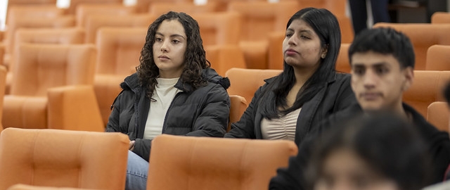 41 años de la carrera de Geología 41 años de la carrera de Geología