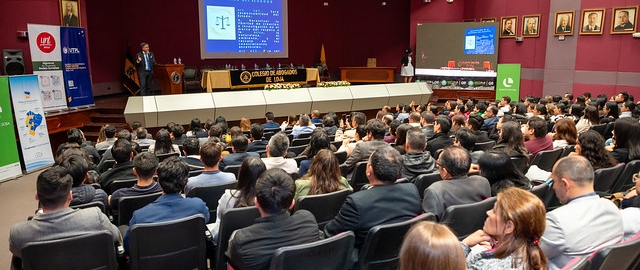 I Congreso de Unificación de Criterios Judiciales No Penales – Loja