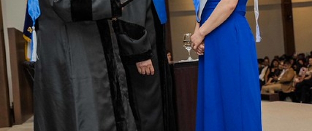 Ceremonia de Incorporación | 23 de octubre | Tarde