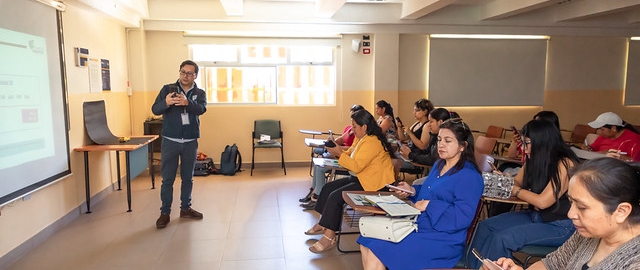 Jornadas Académicas “Todas las voces cuentan” – UTPL