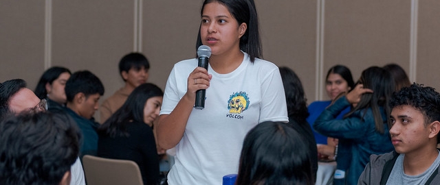 Convivencia de estudiantes de Antropología periodo Octubre 2025 - Febrero 2026