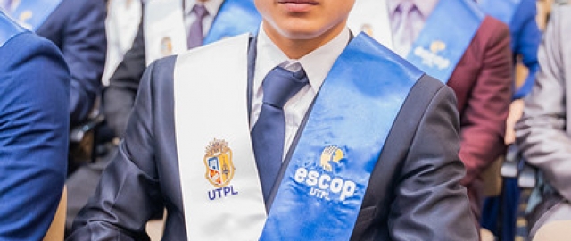 Décimo Quinta Promoción de Graduados ESCOP UTPL