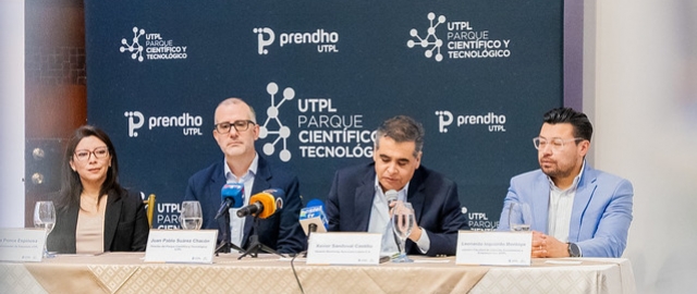 UTPL entrega proyecto estratégico a MALCA UTPL entrega proyecto estratégico a MALCA