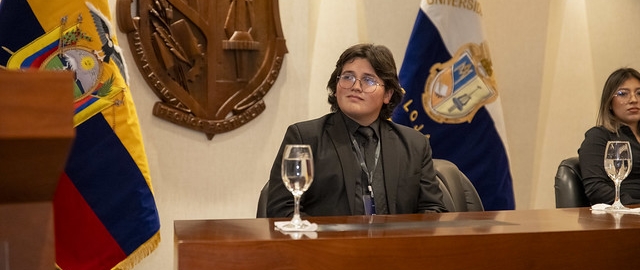 UTPL MUN Interno II 2026: liderazgo, debate y diplomacia en acción UTPL MUN Interno II 2026: liderazgo, debate y diplomacia en acción