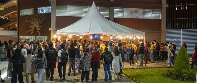 Noches mágicas UTPL 2025