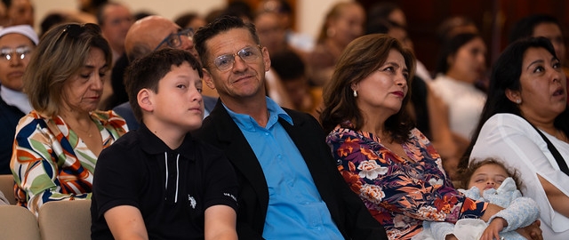 Ceremonia de Incorporación | 27 de noviembre | Mañana