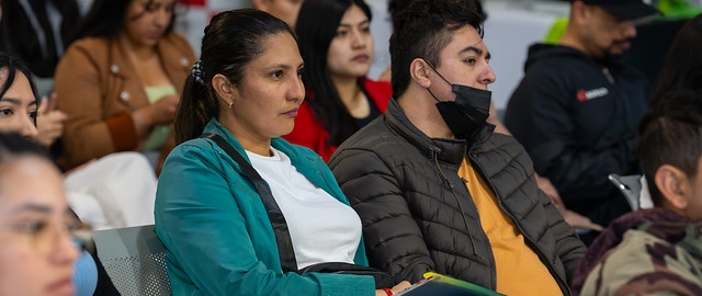 Feria de Empleo Conectando Oportunidades 2025