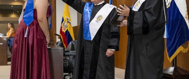 Ceremonia de Incorporación | 23 de octubre | Mañana