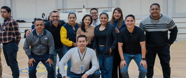 II Encuentro Nacional de Coordinadores de los Centros de Apoyo 2025