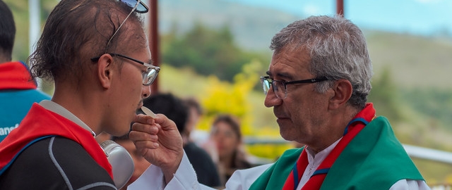 Campamento Juventud Idente 2026