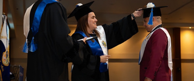 Ceremonia de Incorporación | 10 de diciembre | Mañana