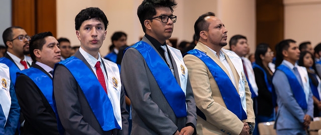 Ceremonia de Incorporación | 20 de marzo 2026 | Mañana