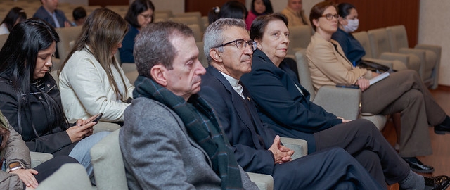 Claustro | Espacio de reflexión