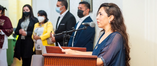 ‘Diálogos transversales’, una muestra que busca fortalecer la cultura lojana ‘Diálogos transversales’, una muestra que busca fortalecer la cultura lojana