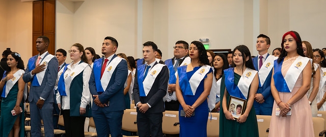 Ceremonia de Incorporación | 23 de abril 2024 | Mañana