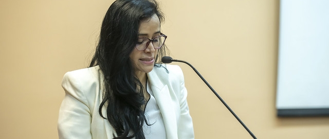 Imposición de mandiles a estudiantes de Nutrición y Dietética