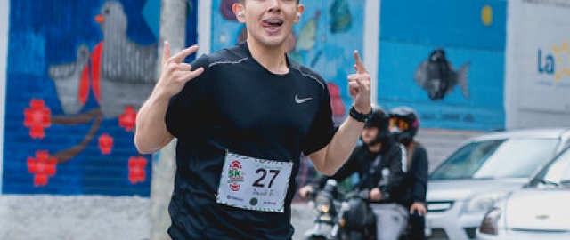 Carrera 5K Pasos Solidarios 2025