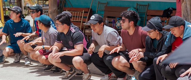 Campamento Juventud Idente 2026