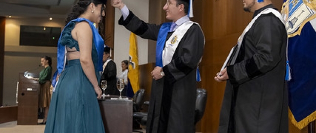 Ceremonia de Incorporación | 9 de febrero | Tarde