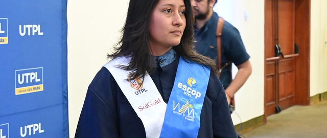 Graduación Programa de Becas “Soy Operadora” – Ibarra 2026