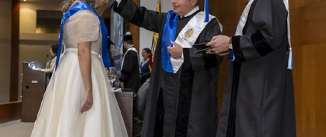 Ceremonia de Incorporación | 30 de junio | Mañana