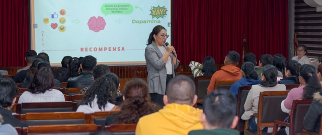 ILFAM UTPL | Jornada de Formación Familiar – Loja 2026