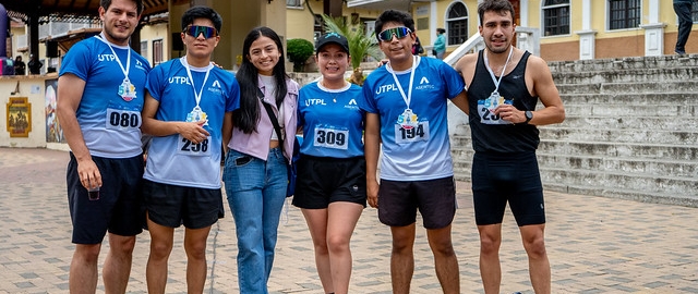 Run 4 Wellness – 54 años UTPL