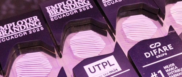 UTPL ratificada como la mejor marca empleadora del Sector Educación del país