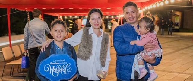 Noches mágicas UTPL 2025