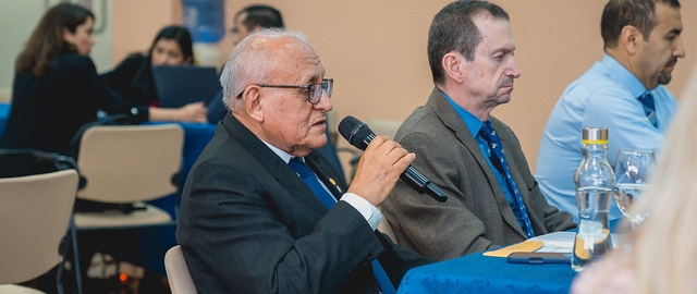 Encuentro Binacional Ecuador – Perú | AUSENP - RETUEP