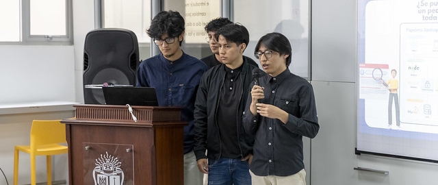 Expo Semestre Ascendere | Reto: Mejora del sistema de ventas en línea