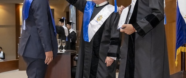 Ceremonia de Incorporación | 24 de junio | Mañana