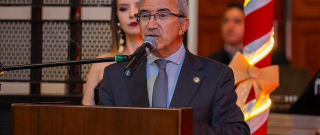 Cenas Navideñas UTPL 2025