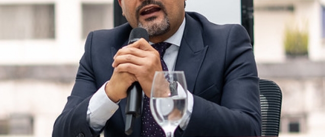 Charla UTPL Alumni | Clínica Jurisprudencial Laboral – Centro UTPL Quito