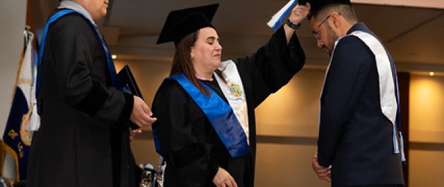 Ceremonia de Incorporación | 10 de diciembre | Tarde